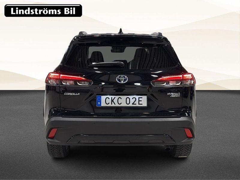 Toyota Corolla Cross bild 8