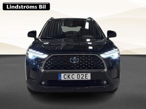 Toyota Corolla Cross bild 10