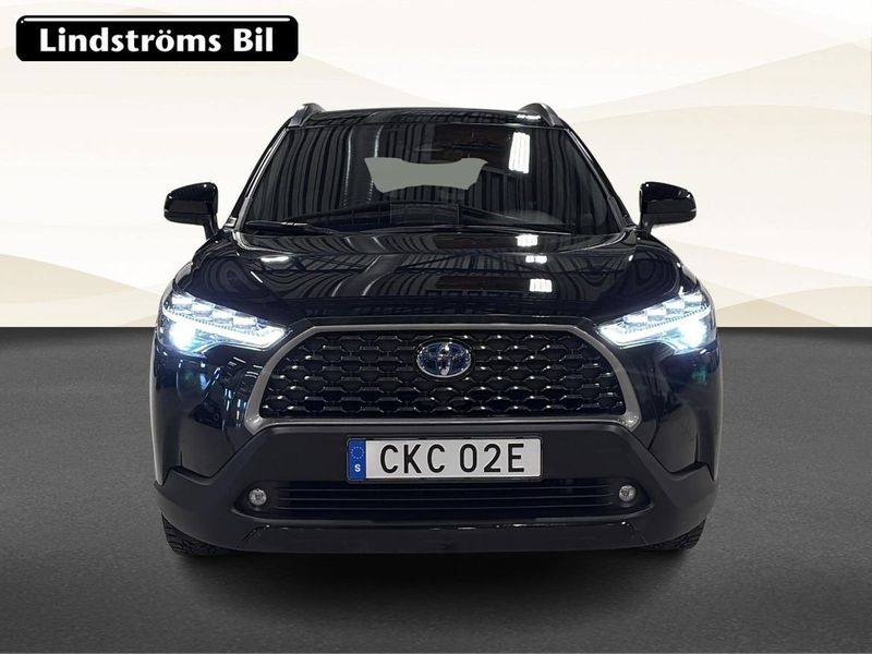 Toyota Corolla Cross bild 10