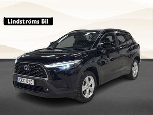 Toyota Corolla Cross bild 1