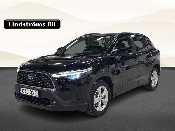 Toyota Corolla Cross 2.0 Hybrid AWD-i Style Pluspaket - 2023