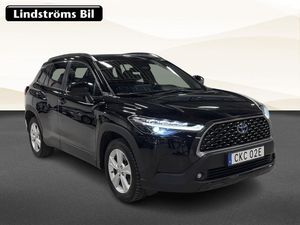 Toyota Corolla Cross bild 3
