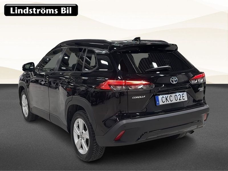 Toyota Corolla Cross bild 4