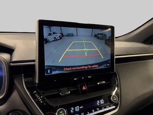 Toyota Corolla Cross bild 16