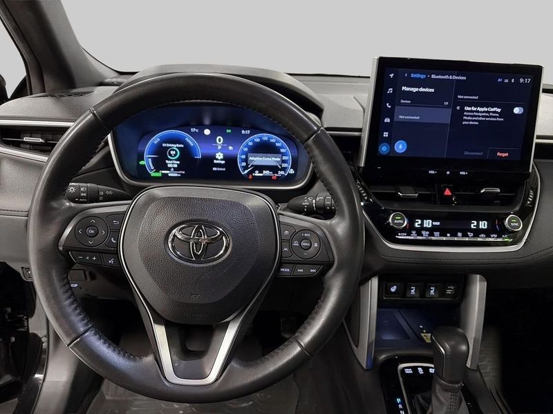 Toyota Corolla Cross bild 15