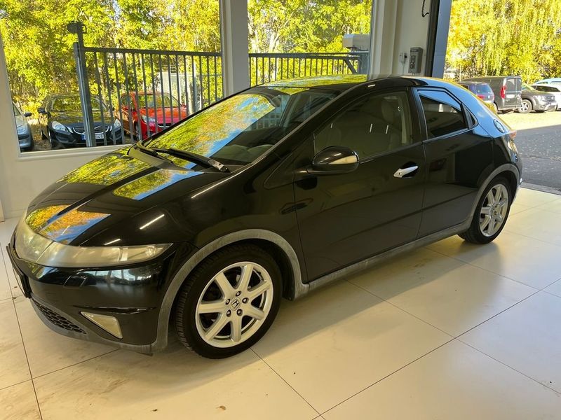 Honda Civic bild 2