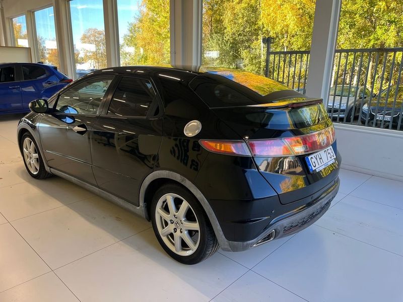Honda Civic bild 3