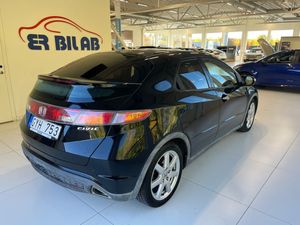 Honda Civic bild 4
