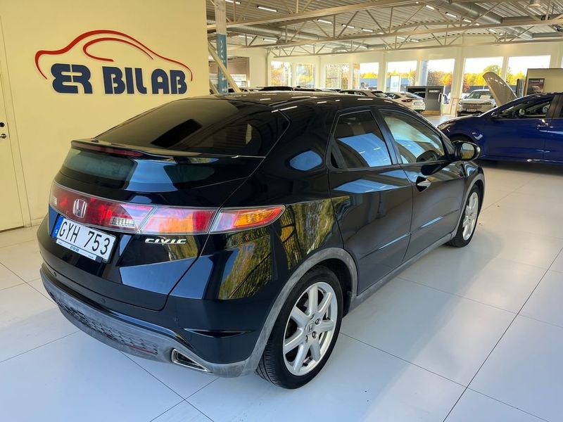 Honda Civic bild 4