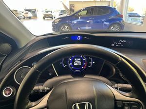 Honda Civic bild 5