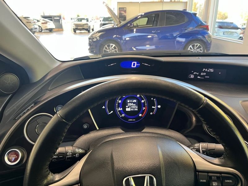 Honda Civic bild 5