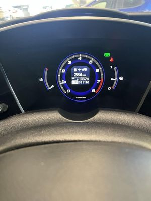 Honda Civic bild 6