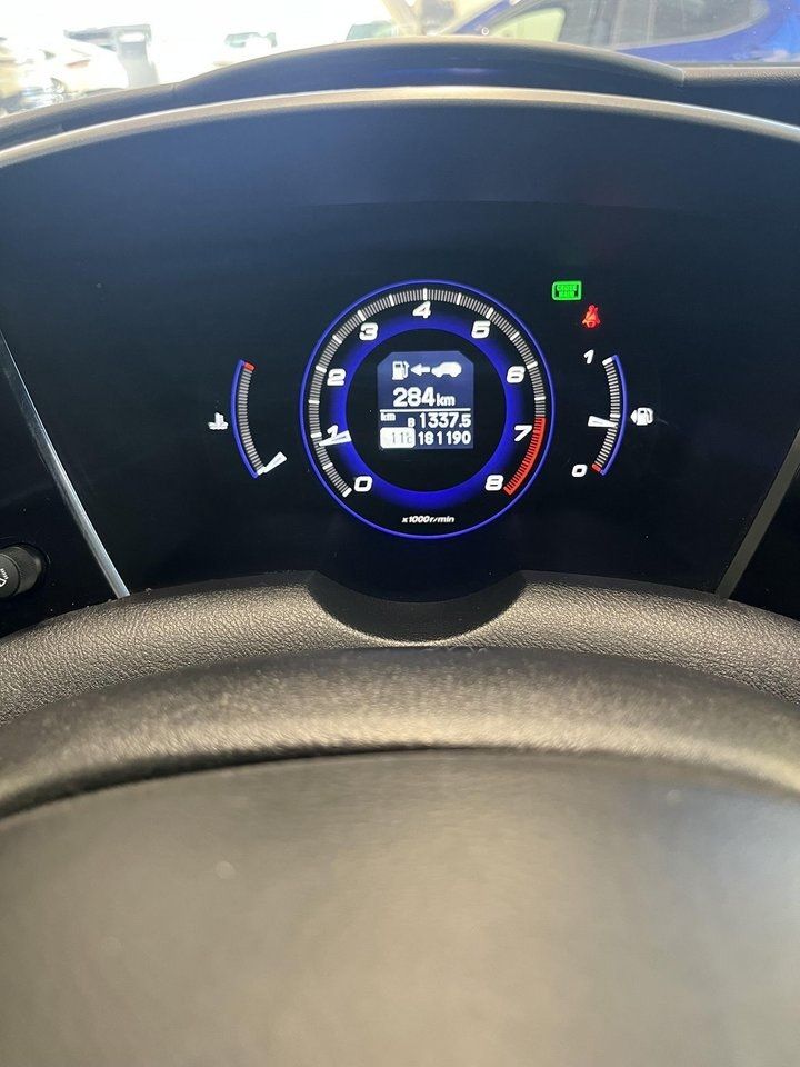 Honda Civic bild 6