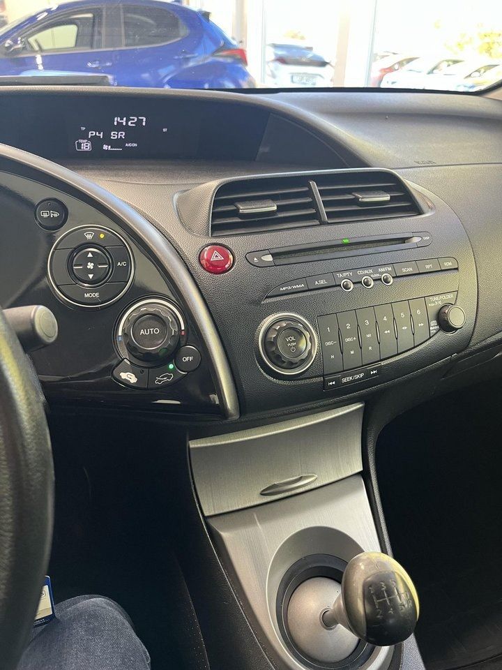 Honda Civic bild 7