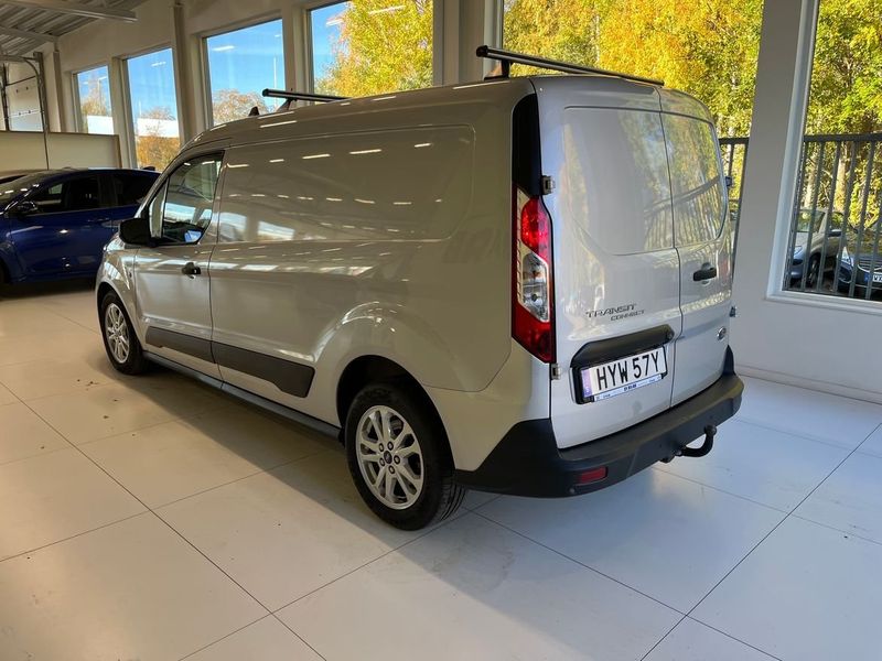 Ford Transit Connect bild 3