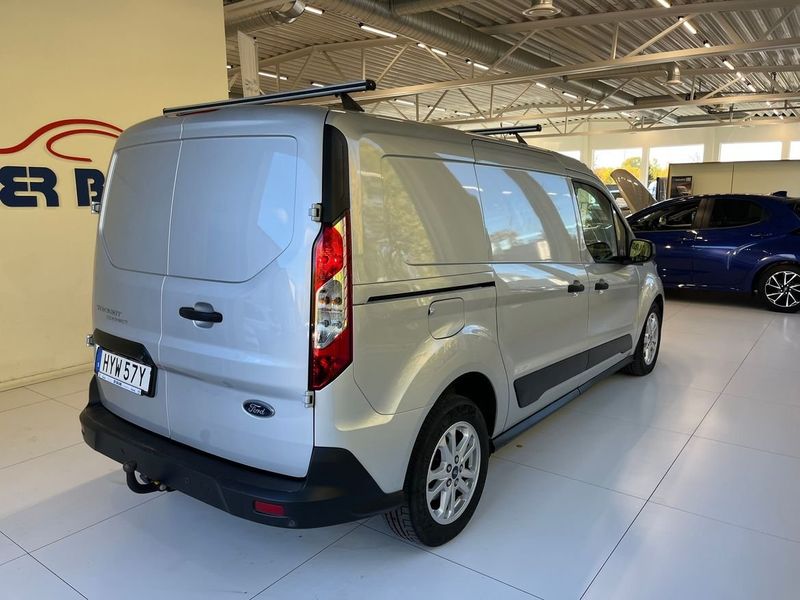 Ford Transit Connect bild 4