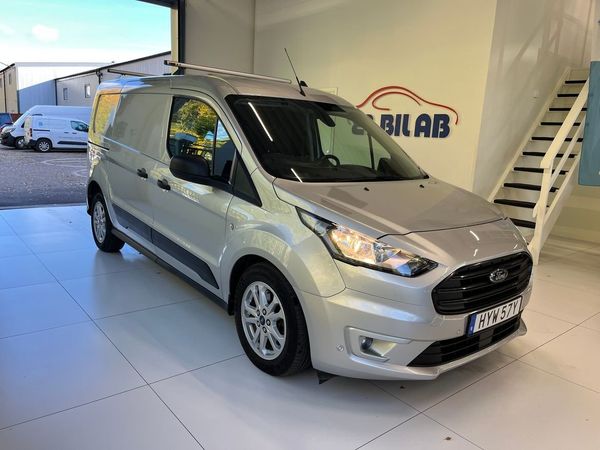 Ford Transit Connect Bil i fint skick med låga mil - 2024