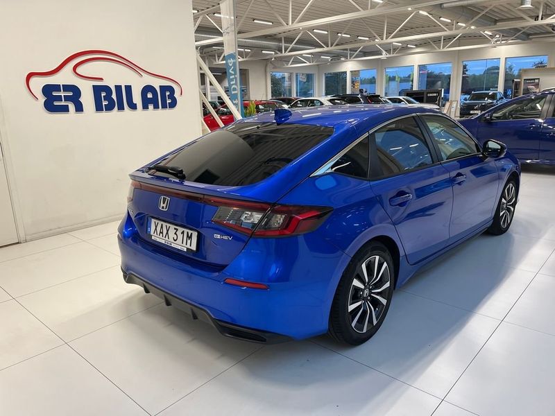 Honda Civic bild 3