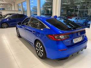 Honda Civic bild 4