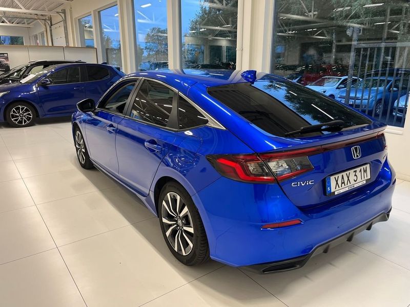 Honda Civic bild 4
