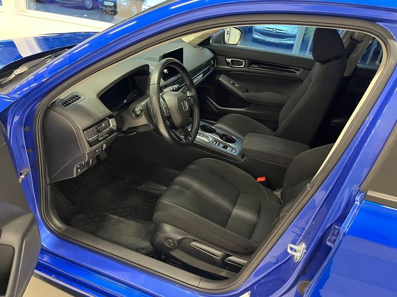 Honda Civic bild 5