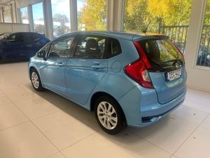 Honda Jazz bild 3