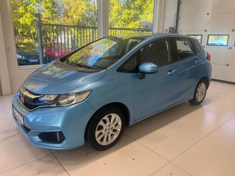 Honda Jazz bild 2