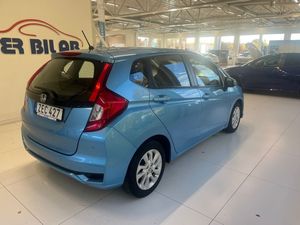 Honda Jazz bild 4