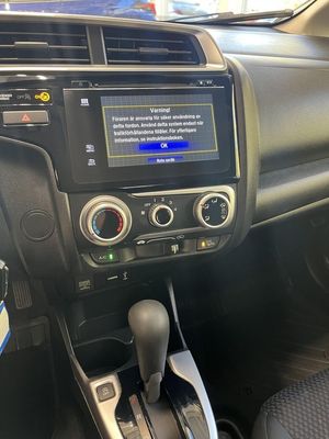 Honda Jazz bild 7