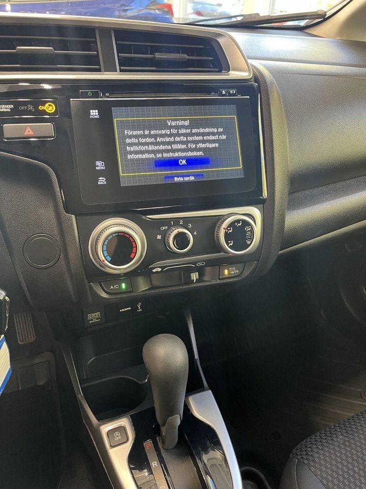 Honda Jazz bild 7