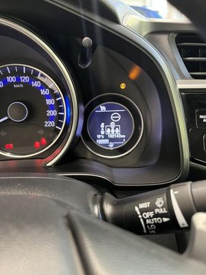 Honda Jazz bild 6