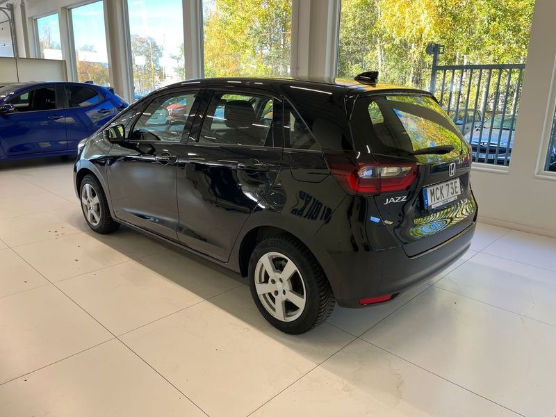Honda Jazz bild 3