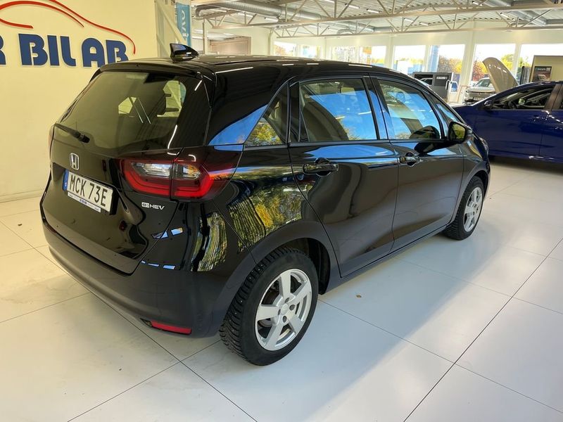 Honda Jazz bild 4
