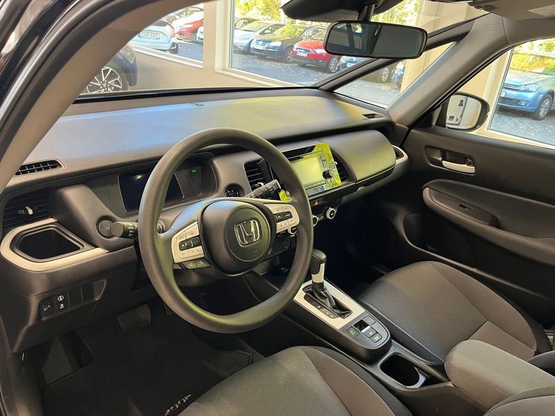 Honda Jazz bild 5