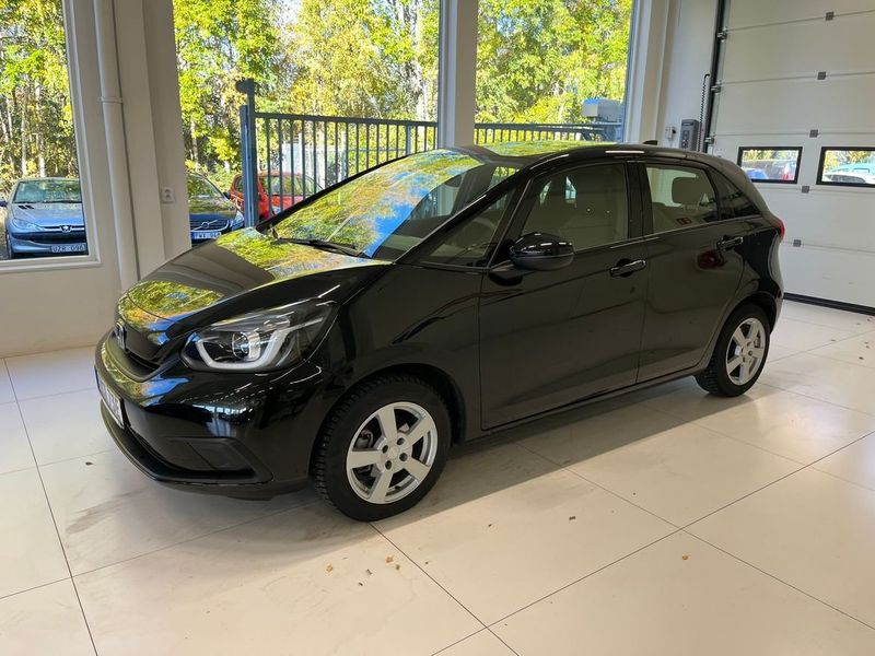 Honda Jazz bild 2