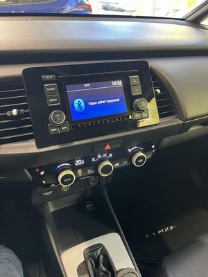 Honda Jazz bild 6