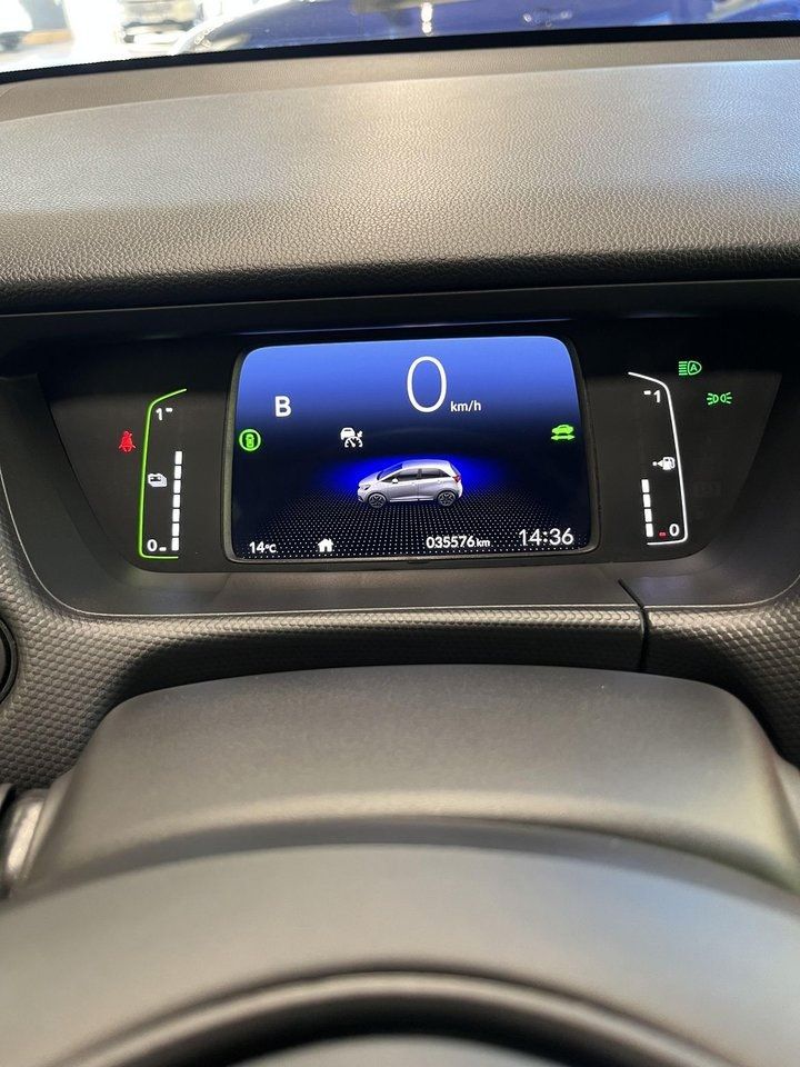 Honda Jazz bild 7