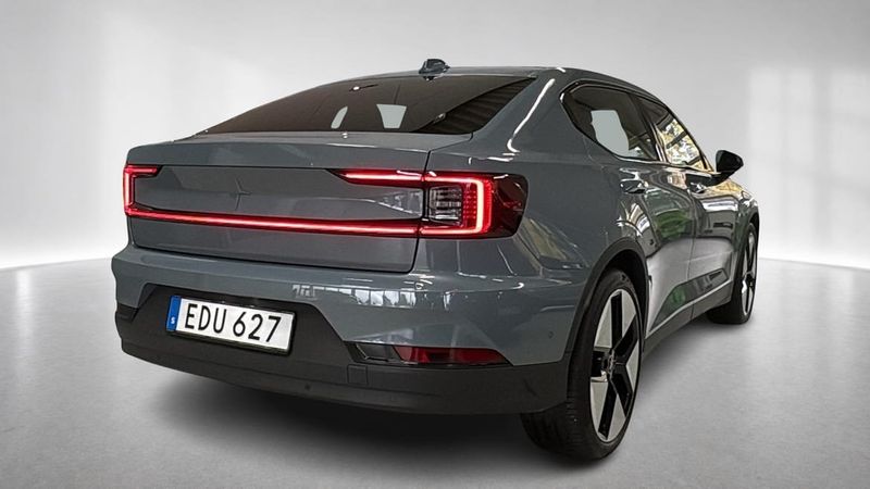Polestar 2 bild 9
