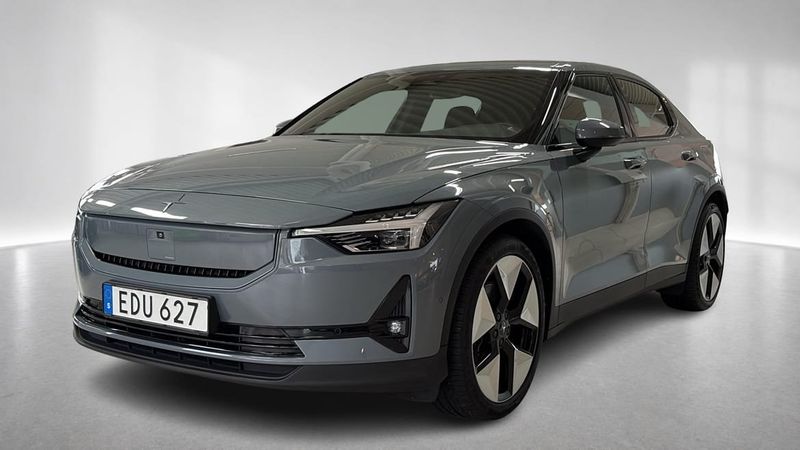 Polestar 2 bild 7