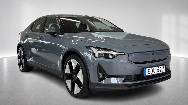 Polestar 2 bild 10