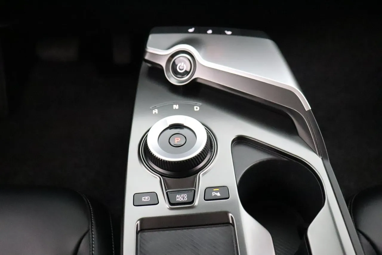 Kia EV6 bild 10