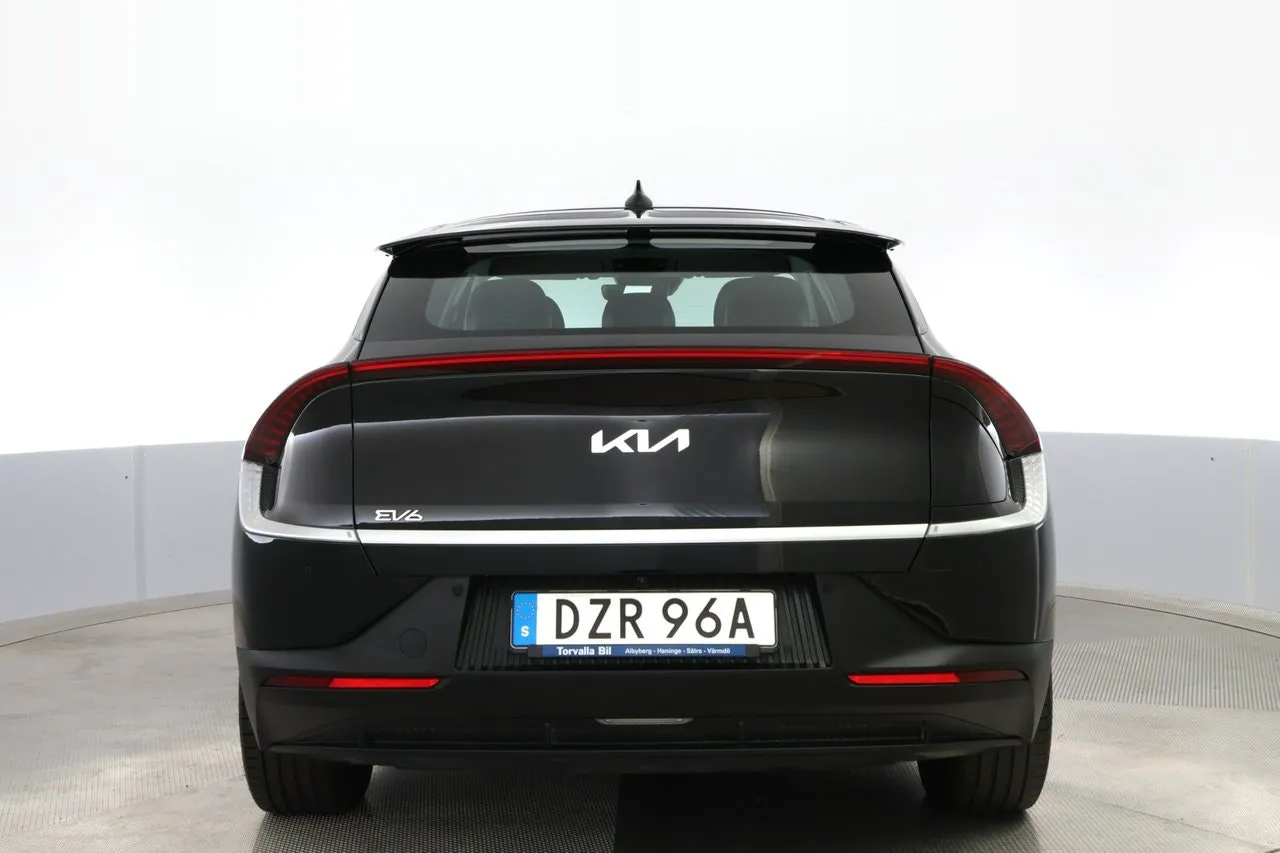 Kia EV6 bild 4