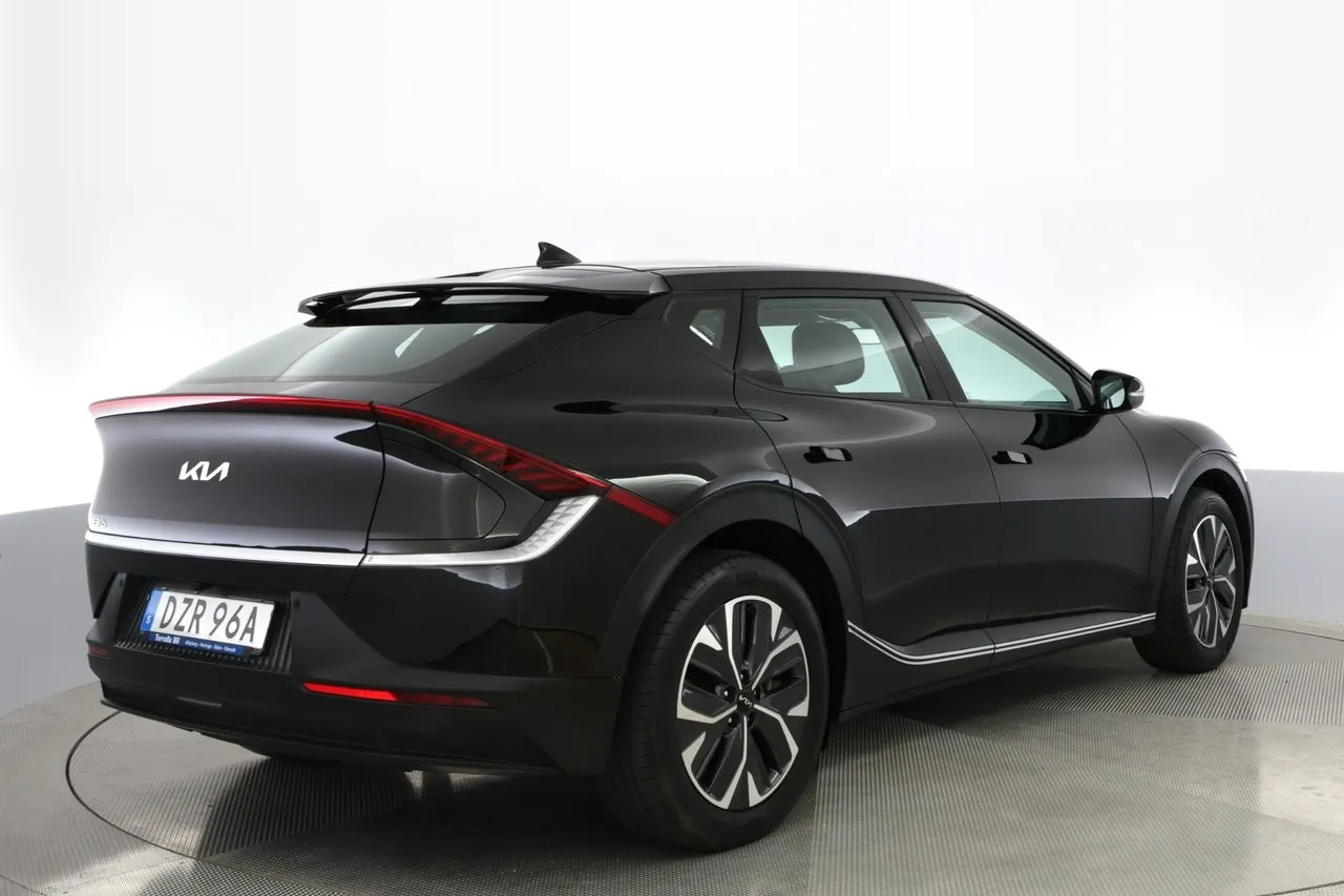 Kia EV6 bild 5