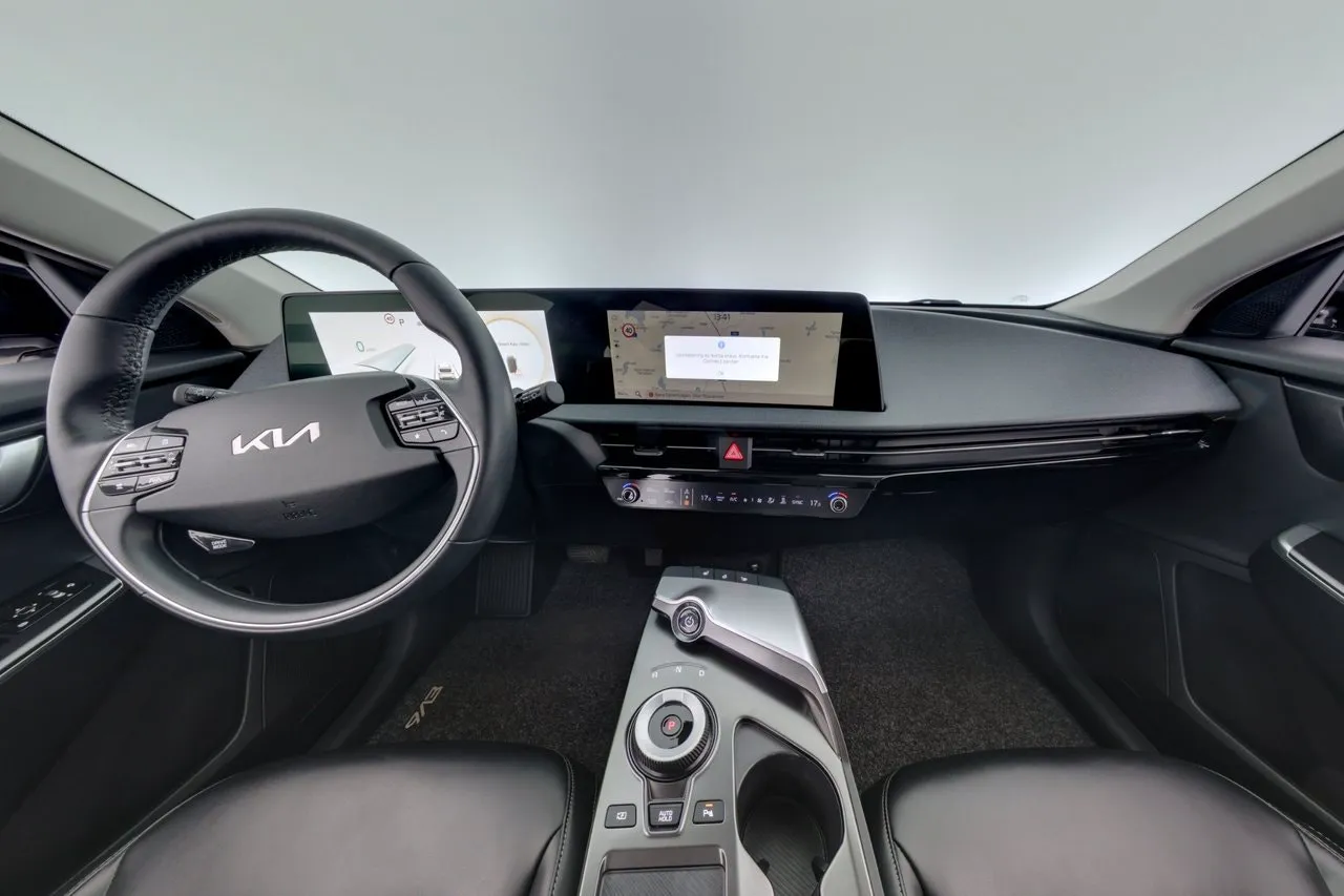 Kia EV6 bild 14