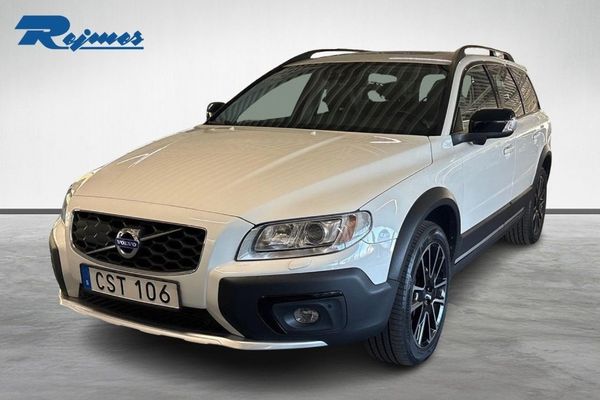 Volvo XC70 II D4 AWD Sport Edition - 2015