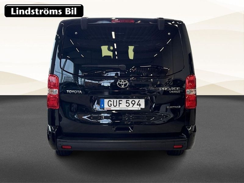 Toyota Proace bild 8