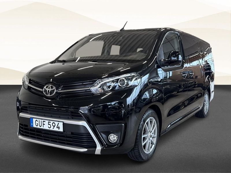Toyota Proace bild 19