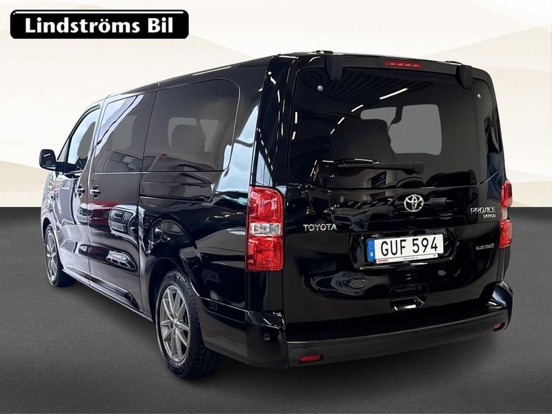 Toyota Proace bild 4