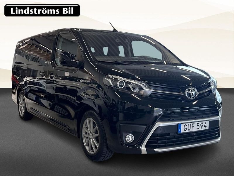 Toyota Proace bild 3