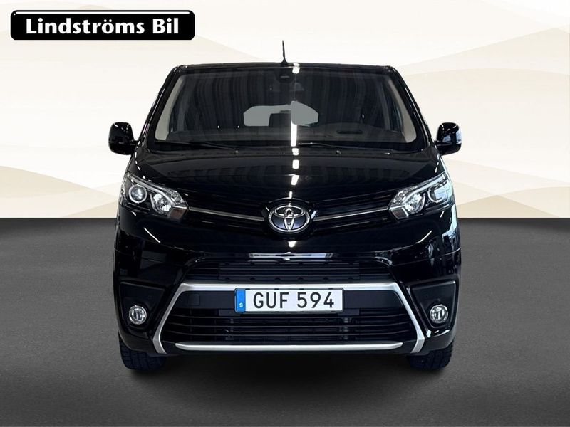 Toyota Proace bild 10